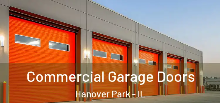 Commercial Garage Doors Hanover Park - IL