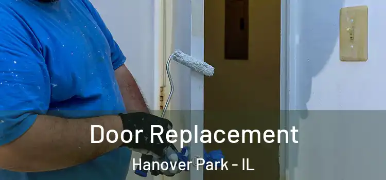 Door Replacement Hanover Park - IL