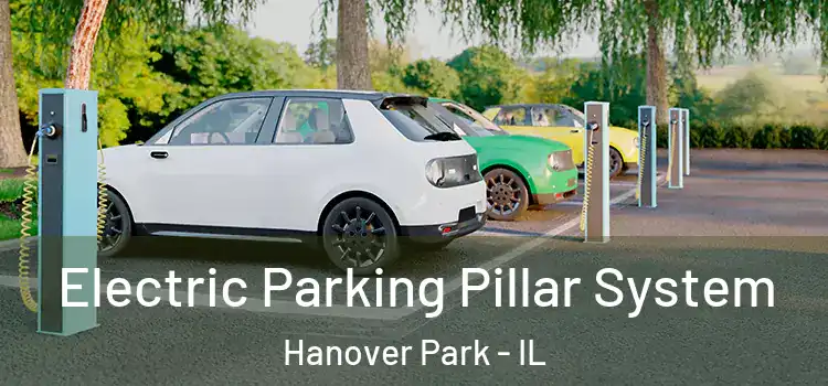 Electric Parking Pillar System Hanover Park - IL