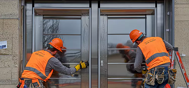 Commercial Door Repair Near Me in Hanover Park, IL