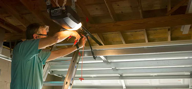 Garage Door Opener Sales and Installation Hanover Park