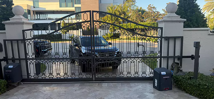 Driveway Gate Maintenance Hanover Park