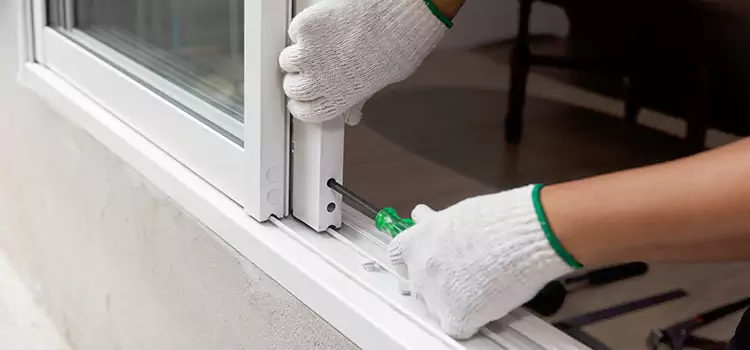 Sliding Glass Door Lock Repair Hanover Park