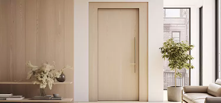 Choose Quality for Your Inside Doors in Hanover Park, IL