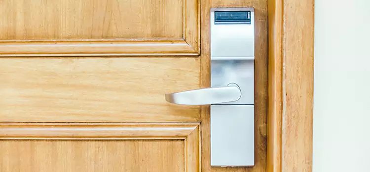 Electromagnetic Door Lock Installation Hanover Park