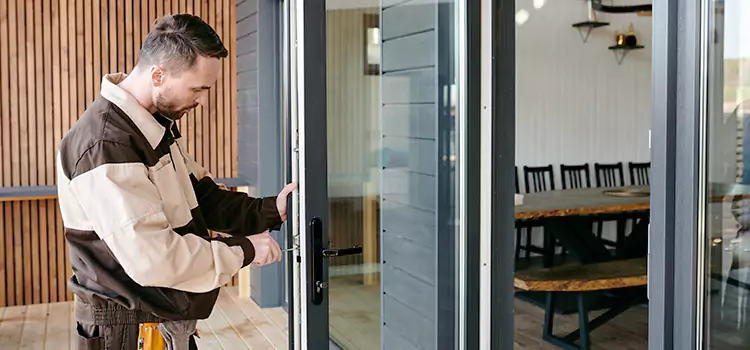 New Sliding Glass Door Installation Hanover Park