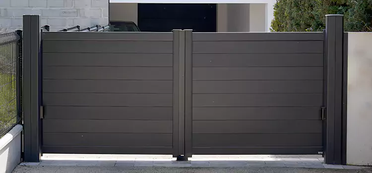 Common Residential Gate Issues We Resolve in Hanover Park, IL