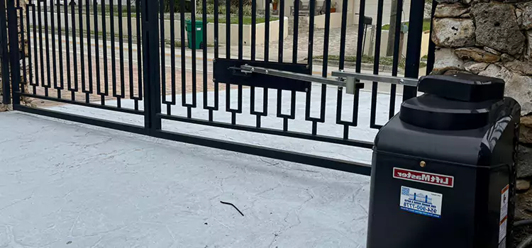 Seamless Installation and Support for Your New Gate in Hanover Park, IL