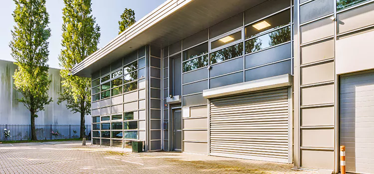 Commercial Garage Door Installation Hanover Park