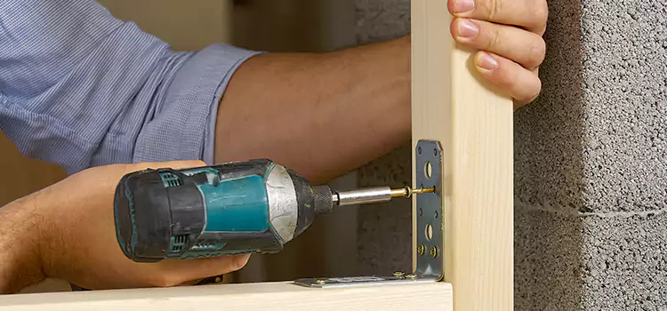 Jimmy Proof Deadbolt Repair Hanover Park