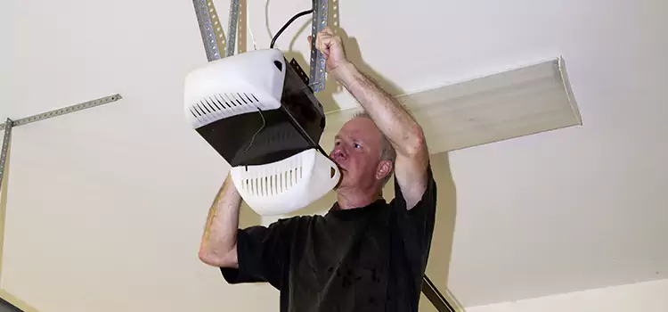 Garage Door Opener Service Hanover Park