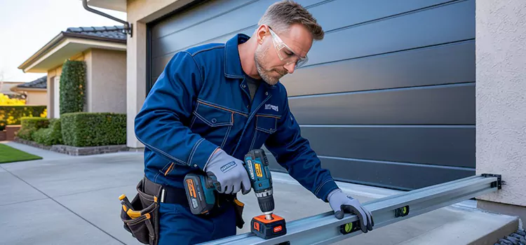 Why Choose Us for Garage Door Off Track Services in Hanover Park, Illinois?