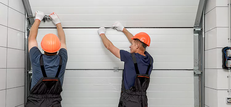 16x7 Garage Door Replacement Panels Hanover Park