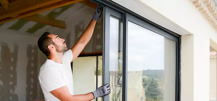Emergency Sliding Glass Door Repair Hanover Park