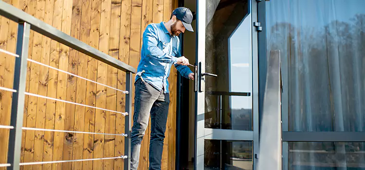 Patio Screen Door Installation Hanover Park