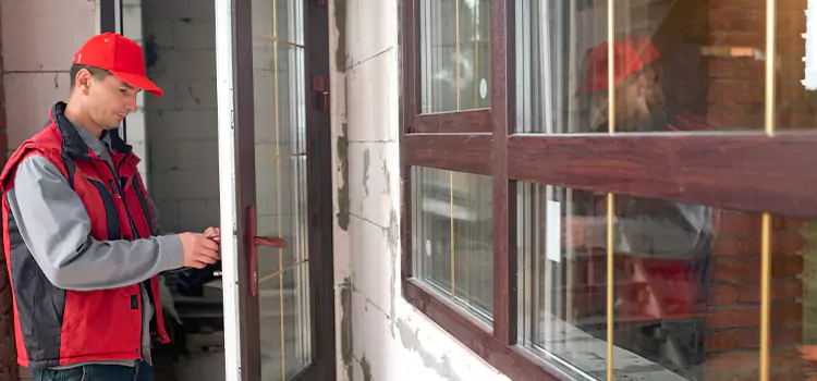 Sliding Door Lock Repair Hanover Park