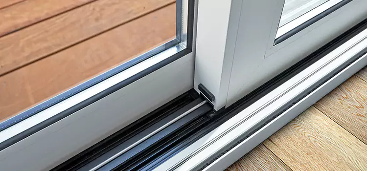 Why Your Sliding Door Keeps Getting Stuck in Hanover Park, IL?