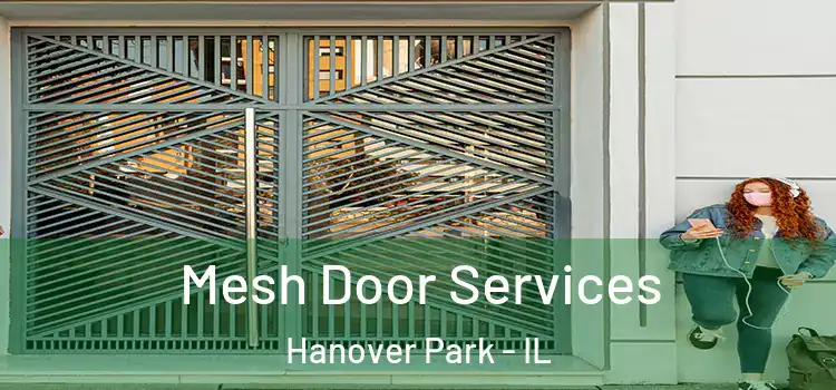 Mesh Door Services Hanover Park - IL