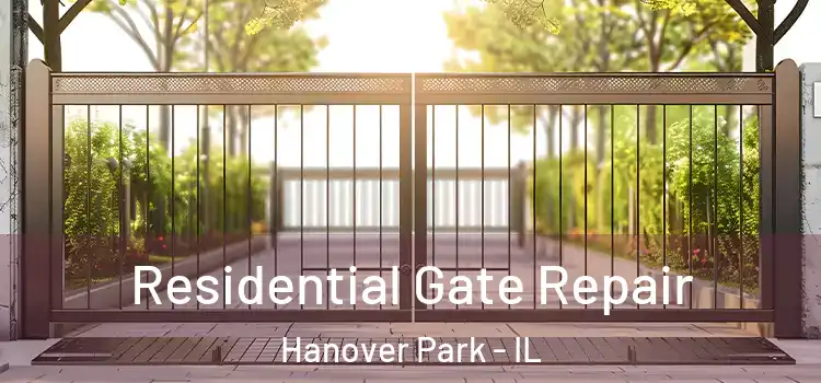 Residential Gate Repair Hanover Park - IL