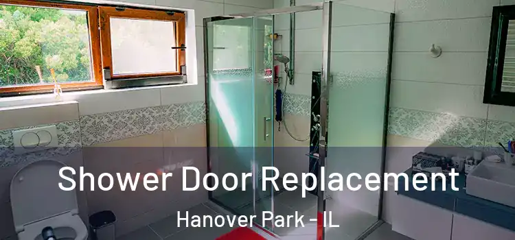 Shower Door Replacement Hanover Park - IL