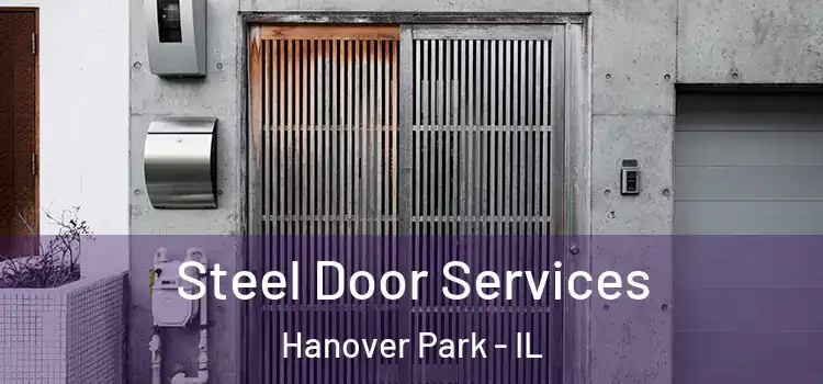 Steel Door Services Hanover Park - IL